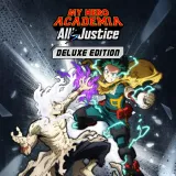 MY Hero Academia: Allâs Justice - Deluxe Edition