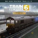 Train Sim World 6: Rail Head Treatment Train​