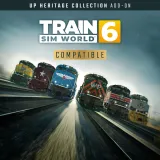 Train Sim World 6: Union Pacific Heritage Livery Collection