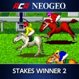 Aca Neogeo Stakes Winner 2 (English/Japanese Ver.)