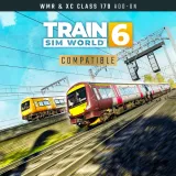 Train Sim World 6: West Midlands Railway & CrossCountry BR Class 170 DMU