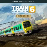Train Sim World 6: Centro Regional Railways BR Class 323 Add-On