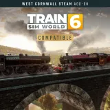 Train Sim World 6: West Cornwall - Steam Railtour