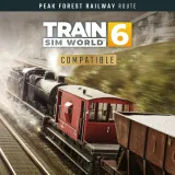 Train Sim World 6:  Peak Forest Railway: Ambergate - Chinley & Buxton Route Add-On