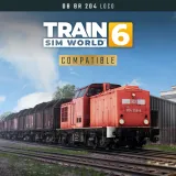 Train Sim World 6: DB BR 204