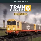 Train Sim World 6: Class 20 