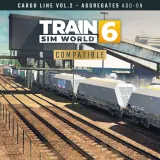 Train Sim World 6: Cargo Line Vol. 2 - Aggregates