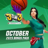 3on3 FreeStyle - 2025 PlayStationPlus Bonus Pack (October)