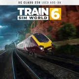 Train Sim World 6: CrossCountry BR Class 220 Voyager Demu Add-On