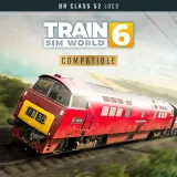 Train Sim World 6: BR Class 52 Add-On