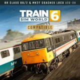 Train Sim World 6: BR Class 86/2 & Mk2f Coaches Loco Add-On