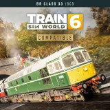 Train Sim World 6: BR Class 33 Add-On
