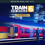 Train Sim World 6: Brighton Main Line: London Victoria - Brighton Train Sim World 6: Brighton Main Line: London Victoria - Brighton