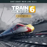 Train Sim World 6: East Coast Mainline: Peterborough to Doncaster Route Add-On