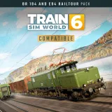 Train Sim WorldÂ 6: BR 194 and E94 Railtour Pack
