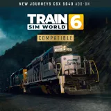 Train Sim World 6: New Journeys - CSX SD40
