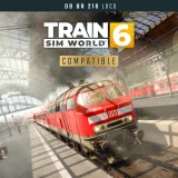 Train Sim World 6: DB BR 218 Diesel Loco Add-On