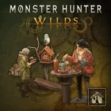 Monster Hunter Wilds - Camp Gear Set Vol. 3
