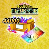 僕のヒーローアカデミア Ultra Rumble 2ndアニバーサリーヒーロークリスタルボーナスパックB