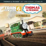 Train Sim World 6: Thomas & Friends 80th Anniversary Expansion