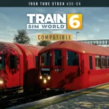 Train Sim World 6: London Underground 1938 Stock