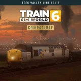 Train Sim World 6: Tees Valley Line: Darlington - Saltburn-by-the-Sea