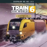 Train Sim World 6: Dispolok BR 182