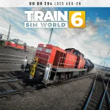 Train Sim World 6: DB BR 294 Diesel Shunter Add-On