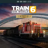 Train Sim World 6: DB BR 363