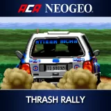 Aca Neogeo Thrash Rally (English/Japanese Ver.)