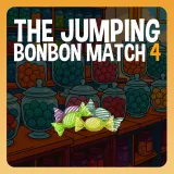 The Jumping Bonbon Match 4 -