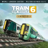 Train Sim World 6: West Coast Main Line: London Euston - Milton Keynes Route Add-On
