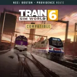Train Sim World 6: Northeast Corridor: Boston - Providence Route Add-On