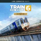 Train Sim World 6: Lirr Commuter: New York - Long Beach, Hempstead & Hicksville Route Add-On