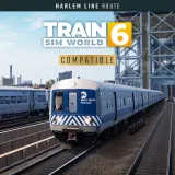 Train Sim World 6: Harlem Line: Grand Central Terminal - North White Plains