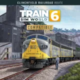 Train Sim World 6: Clinchfield Railroad: Elkhorn - Dante