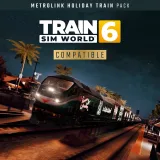 Train Sim WorldÂ 6: Metrolink Holiday Train Pack