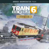 Train Sim World 6: RhB Arosa Aggregates Pack