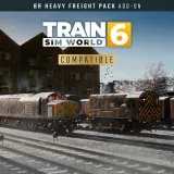 Train Sim World 6: BR Heavy Freight Pack