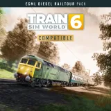 Train Sim World 6: Ecml Diesel Railtour Gameplay Pack
