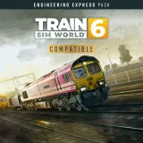 Train Sim World 6: Edinburgh - Glasgow: Engineering Express Pack