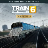 Train Sim WorldÂ 6: HKA Bogie Hopper Wagon Pack