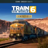 Train Sim World 6: Cane Creek Railroad