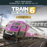 Train Sim World 6: Mbta Providence/Stoughton Line HSP46 Add-On