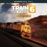 Train Sim World 6: Sherman Hill: Cheyenne - Laramie
