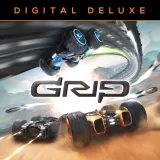 Grip - Digital Deluxe Edition (English, Korean, Traditional Chinese)