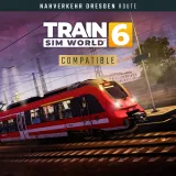 Train Sim World 6: Nahverkehrsnetz Dresden - Riesa Route Add-On