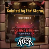 Drums Rock: Powerwolf - 
