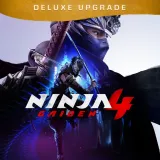 Ninja Gaiden 4 Deluxe Edition Upgrade