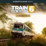 Train Sim World 6: Niddertalbahn: Bad Vilbel - Stockheim
